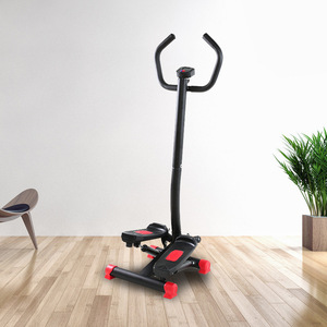 Hiệu Suất Tuyệt Vời Sản Phẩm Thiết Bị Tập Thể Dục Hình Dạng Cơ Thể Đường Cong Mini Bước Tập Thể Dục Xe Đạp Nhà Sử Dụng Điện Hình Elip Máy - Product Image 3