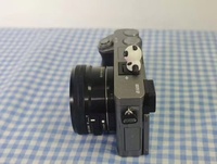 Kamera Mirrorless A6100 Original Berkinerja Tinggi Bekas Pakai dengan Lensa 16-50mm