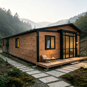 Casa Expandible de Doble Ala, Plegable, en <span class=keywords><strong>Alquiler</strong></span>, en Venta, para Uso Personal, Conveniente y Rápida Ventas Directas de Fábrica en Shandong - Product Image 1
