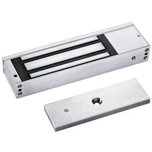 Khóa Từ 500KG 1200LBS Khóa Hẹn Giờ Hệ Thống Khóa Em Kính Trượt Khóa Kiểm Soát Truy Cập Cửa Từ - Product Image 1