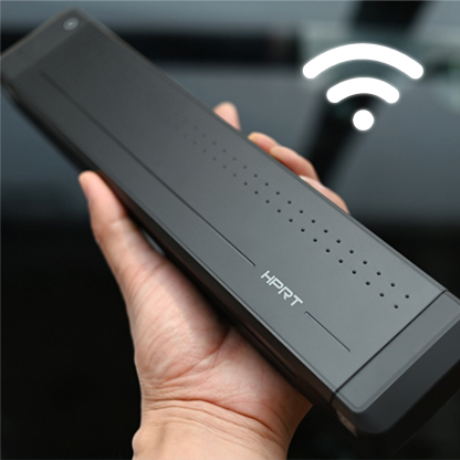 Máy In Nhiệt Di Động HPRT 210Mm, Máy In Nhiệt Cầm Tay Bluetooth Cỡ Nhỏ A4 Cho Điện Thoại Di Động Android IOS