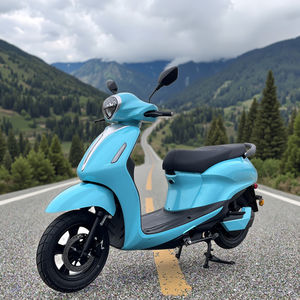 Motocicleta Eléctrica Vintage de Alto Rendimiento, 3000w 72v, Scooter Eléctrico para Adultos a <span class=keywords><strong>Precio</strong></span> Económico - Product Image 5