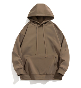 Vente en gros de sweats à capuche en coton français personnalisés pour les détaillants de vêtements de sport américains avec fournisseur de sweats à capuche en coton français - Product Image 1