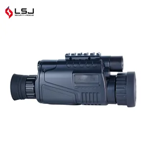 Monocular Night Vision Infrared IR Camera 1080 Digital Vision Hunting Scope