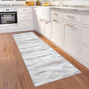 Moderno Runner tappeto lavabile antiscivolo morbido astratto corridoio tappeto angosciato tappeto corridore <span class=keywords><strong>per</strong></span> ingresso bagno lavanderia - Product Image 3