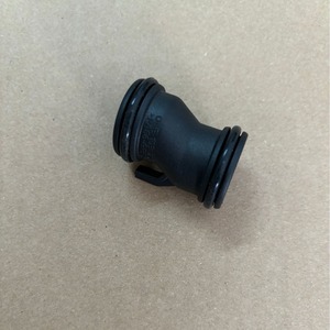 Touareg Q7 Water <b>Pump</b> Connector 06E103213 Plastic <b>Black</b> Auto Connector - Product Image 4