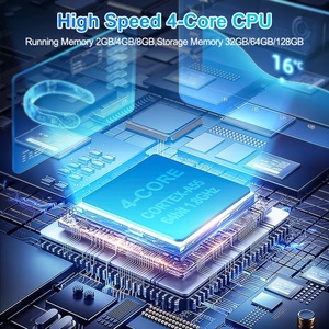 Navihua Car Headrest Mount <b>Monitor</b> Universal Car Back Seat Video Multimedia Player for Nissan Patrol Y62 for Infiniti QX80 - Product Image 5