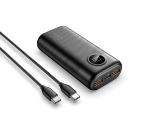 L'une des <span class=keywords><strong>plus</strong></span> petites et des <span class=keywords><strong>plus</strong></span> légères power banks 10000mah QC 3.0 & type c pd lcd power bank pour Iphone 11 External Batteries - Product Image 6