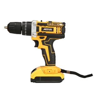 Công Nghiệp Cấp 124 Mảnh Không Dây Điện Khoan Bộ Có Thể Sạc Lại 21V Pin 80N. M Mô-men Xoắn Đa Chức Năng Điện Công Cụ Thiết Lập - Product Image 3