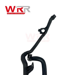 17127548224 17127521748 Manguera de Agua de Refrigeración para BMW E60 E61 525i 530i, Sistema de Refrigeración del Motor, Tubo Superior del Radiador, Durable - Product Image 3