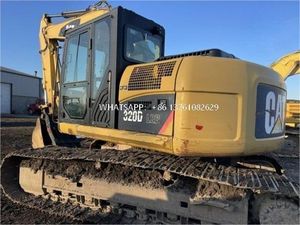 Made New <b>Models</b> Imported From Japan, Manufactured in 2022, with 99% New Used Excavator Caterpillar Cat 320 Gc <b>Model</b> - Product Image 5