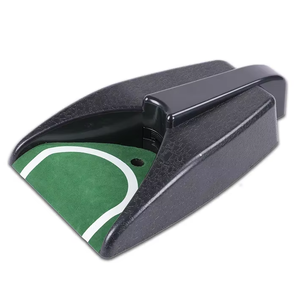 Máquina de Retorno de Pelotas de Golf al por Mayor, Copa de Práctica Automática, Accesorios de Oficina, Suministros para Interiores y Exteriores - Product Image 1