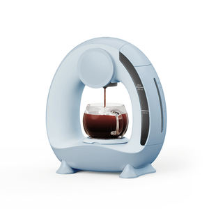 Cafetière de voyage portable intelligente en acier inoxydable ICAFILAS MA2205 MINI Q de bonne qualité, écologique, pour capsules de café, style américain - Product Image 5