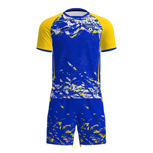 Ensemble Maillot et Short Respirant à Séchage Rapide 100% Polyester Maille Légère Anti-Transpiration pour Activités d'Entreprise - Offre Spéciale - Product Image 2
