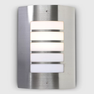 <span class=keywords><strong>Applique</strong></span> murale extérieure LED étanche en acier inoxydable éclairage de bâtiment de jardin pour la décoration intérieure <span class=keywords><strong>applique</strong></span> murale externe - Product Image 5