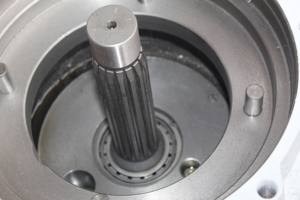 Réducteur de déplacement R385-9 R360-9 R360-7 pour pièces détachées d'excavatrice Hyundai XKAY-01704 Boîte de vitesses de réduction de marche - Product Image 5