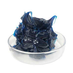 Graisse lubrifiante bleue haute température, 380 ℃   Service continu, stabilité supérieure à l'oxydation, boîte métallique - Product Image 5