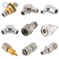 China _ FMC0206401LF Low Loss SMA Male to N Female Cable LMR-400 Coax Times Microwave Connectors with LF Solder