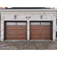 Serrure multipoints en acier antivol Prima Security pour porte de garage, idéale pour maison, villa et garage commercial