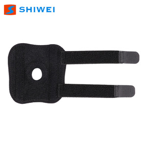 Shiwei Dog <b>Knee</b> Brace Sml Nylon Joint Support <b>Protector</b> For Running Pets Black - Product Image 2