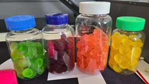 OEM Mannenverbeteringssupplement Hormonen voor Mannen Vitaliteitsboost Maca Gummies Volwassenen Vegan Biologisch Glutenvrij - Product Image 5