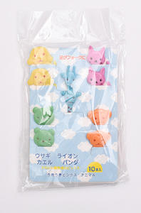 ส้อมจิ้มผลไม้รูปสัตว์การ์ตูนน่ารัก,อุปกรณ์ตกแต่งกล่องอาหารกลางวันกล่องเบนโตะสำหรับงานเลี้ยงผลไม้ - Product Image 4