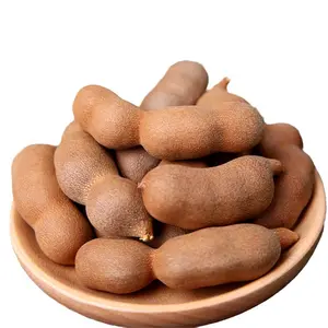Chinese sweet and sour taste fruit dried Tamarind Pulp for food