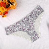 Respirant Sexy Girl G-string Sous-Vêtements Culotte String Sans Couture pour Femme pour Leggings