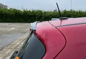 For Mercedes Benz B-Class W246 W245 B200 B45 2012-2018 <b>Rear</b> <b>Spoiler</b> Wing Exterior Part Car <b>Rear</b> Roof <b>Spoiler</b> Car Accessories - Product Image 6