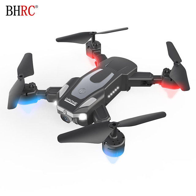 J2 Detachable DIY India Multiple Skills in One Obstacle Avoidance Flying 4k Camera Drone Headless Mode Aerial Photography Drone