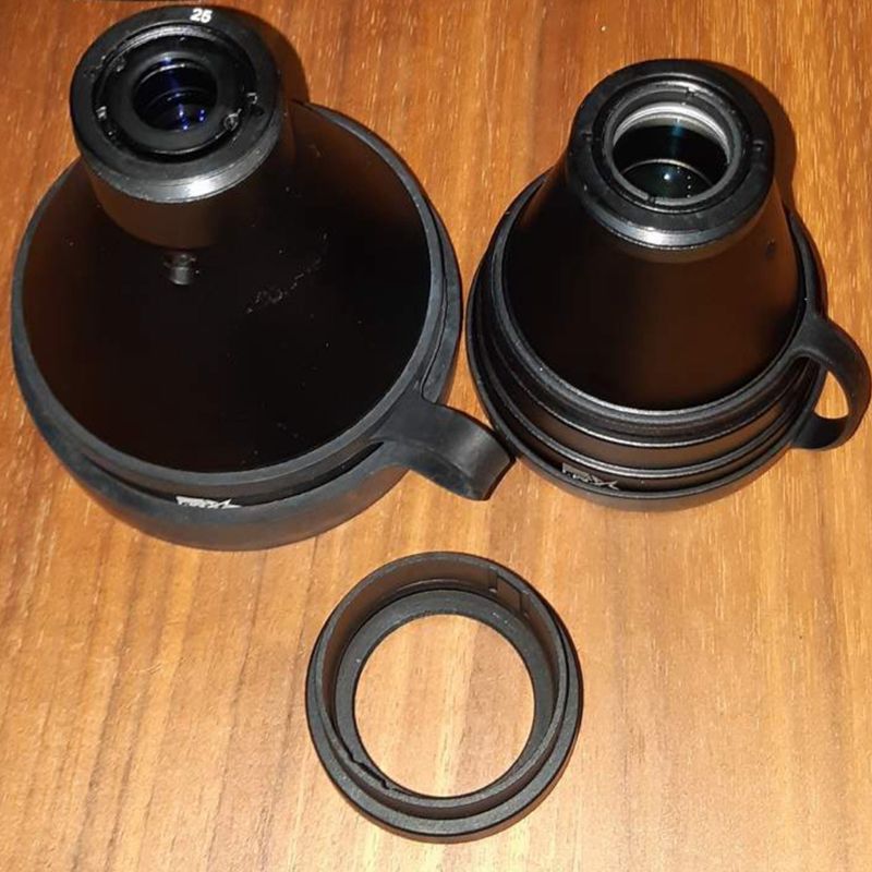 3X объектив Afocal для бинокулярного и монокулярного ночного видения