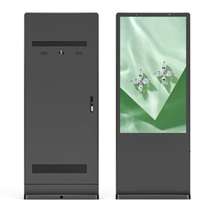 Pantalla Digital Táctil LCD para Exteriores de 49/55/65 Pulgadas, Reproductor Multimedia, Android 4K, Kiosco Interactivo para Autobús/Tienda - Product Image 4