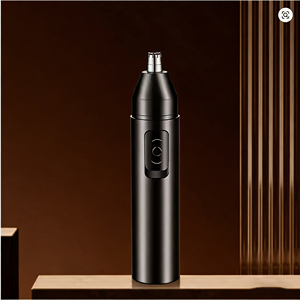 Rasoio Elettrico <span class=keywords><strong>per</strong></span> <span class=keywords><strong>Naso</strong></span> <span class=keywords><strong>e</strong></span> <span class=keywords><strong>Orecchie</strong></span>, Trimmer Sicuro <span class=keywords><strong>per</strong></span> la Cura del Viso, Ricaricabile USB, Rasoio <span class=keywords><strong>per</strong></span> Rimozione Peli della Barba <span class=keywords><strong>per</strong></span> Uomini - Product Image 3
