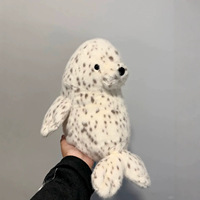 Peluche Jelly Cat soigneusement sélectionnée, avec trois étiquettes complètes, idéale pour les mariages, adorable poupée en peluche