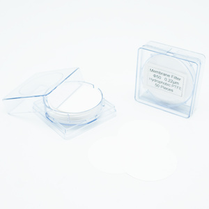 Chính tùy chỉnh 25mm 0.45um micropore PES màng lọc OEM hỗ trợ Navigator thương hiệu ISO9001 CE chứng nhận 100 cái/gói - Product Image 2