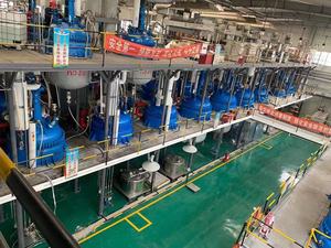 Fourniture du fabricant de sulfate ferreux de qualité technique CAS13463-43-9 monohydraté - Product Image 5