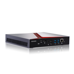 Mini PC de nueva llegada de China Core I7 I9 con Win 10 <span class=keywords><strong>DDR4</strong></span> <span class=keywords><strong>RAM</strong></span> y GTX 1650 <span class=keywords><strong>4GB</strong></span> de escritorio sin ventilador para juegos usados - Product Image 6