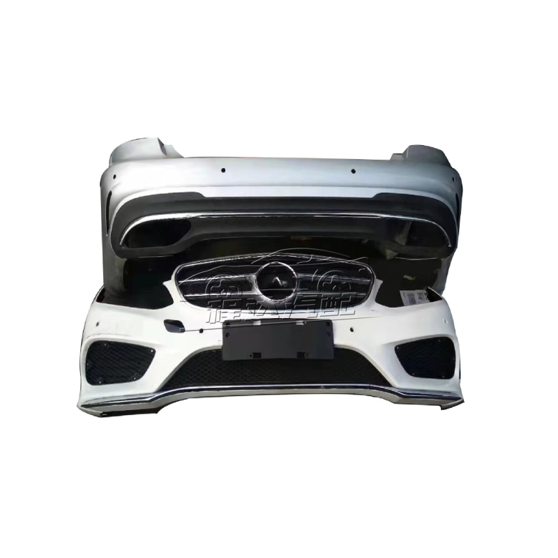 mercedes benz e350 body kit