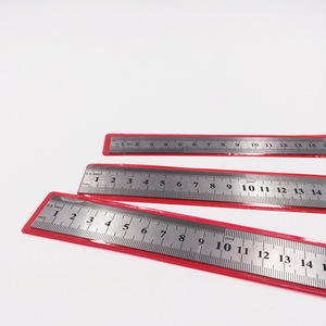 <span class=keywords><strong>Regla</strong></span> recta <span class=keywords><strong>de</strong></span> acero inoxidable <span class=keywords><strong>de</strong></span> Metal para estudiantes <span class=keywords><strong>de</strong></span> alta calidad, 15 <span class=keywords><strong>cm</strong></span>, <span class=keywords><strong>20</strong></span> <span class=keywords><strong>cm</strong></span>, 30 <span class=keywords><strong>cm</strong></span>, 40cm, 50cm, 60cm, 100cm, duradera y fácil <span class=keywords><strong>de</strong></span> leer - Product Image 3