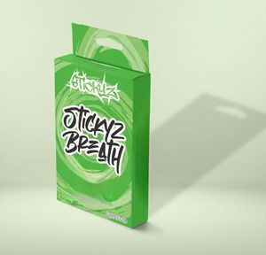 Custom 5 <b>Pack</b> Portable Retail Paper Packaging Box OEM Factory Luxury Printed Logo Disposable Cartridge <b>Boxes</b> With Insert Hook - Product Image 5