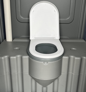 Toilette Mobile Durevole con Contenitore - Costruzione in HDPE, Resistente allo Sbiadimento, Facile da Spostare, Completa di <span class=keywords><strong>Servizi</strong></span> Igienici, Certificata CE - Product Image 6