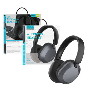 Auriculares Inalámbricos Smartilike MT-BH02, Auriculares Estéreo para Juegos, Diadema, Auriculares, Fones De Ouvido - Product Image 1