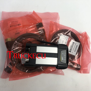 Laptop CF53 VOCOM 2 Vocom II 88890400+ PTT APCI 2.8 Ptt <span class=keywords><strong>Tech</strong></span> Tool Dev2 V3 V4 Herramienta de Diagnóstico para Camiones Excavadores Fh Fm Euro6 - Product Image 4