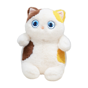 SJY-251010/1015 Juguete de Peluche Interactivo con IA, Gatito de Peluche con Reactor Magnético de IA, Juguete Robot con Compañero de Voz en Tiempo Real por WiFi - Product Image 6