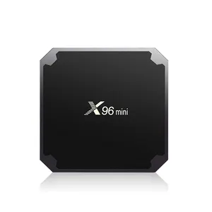 X96mini TV trực tiếp Android Box TV kostenloser kiểm tra đại lý bán lẻ Bảng điều chỉnh abonnement xtream mã VOD filme Serie EX Yu Set-Top boox TV Box