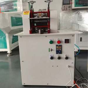 Machine à gaufrer hydraulique pour ceintures en cuir véritable, avec rouleau de repassage, placage, polissage et personnalisation de motifs animaux rotatifs - Product Image 5