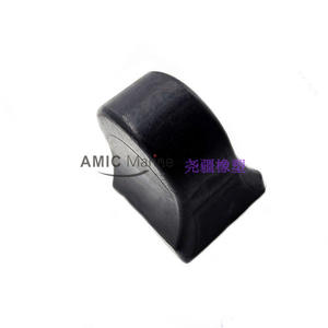 Butée en caoutchouc pour pompes marines VOLVO PENTA 3857954, logement de l'impeller de la pompe à eau - Product Image 5