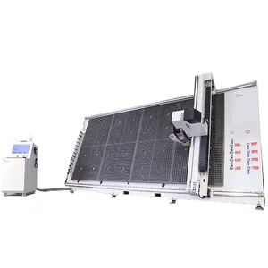 Vertical CNC Router For Furniture Motor Homecar Cutting Large Size 2200x4200mm 2200x6500mm