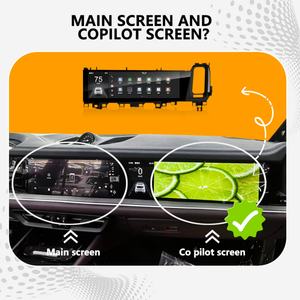 Pantalla Android Carplay para Coche, Reproductor Multimedia con Navegación GPS para Porsche Cayenne 2018-2024, Unidad Principal de Radio Multimedia - Product Image 4