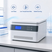 Nouvelle Arrivée Centrifugeuse PRP ClearSight CGCSZ-013 en Acier Inoxydable Classe II 6000 tr/min 4x300ml Sans Balais Écran Tactile CE Capillaire